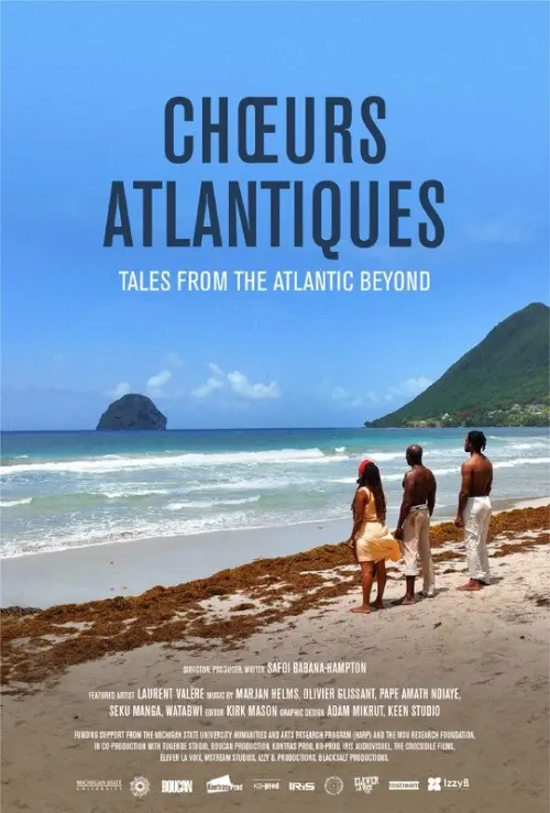 Постер до фільму "Tales from the Atlantic Beyond"