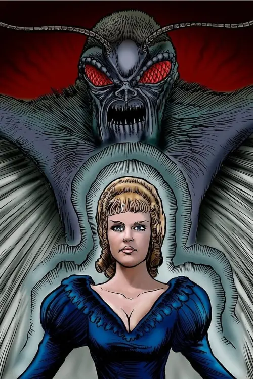 Постер до фільму "The Blood Beast Terror"