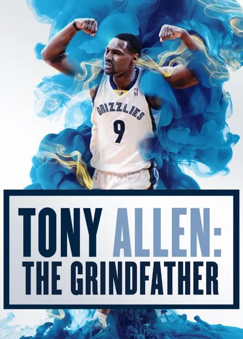 Постер до фільму "Tony Allen: The Grindfather"
