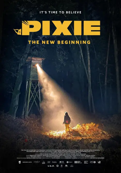 Постер до фільму "Pixie"