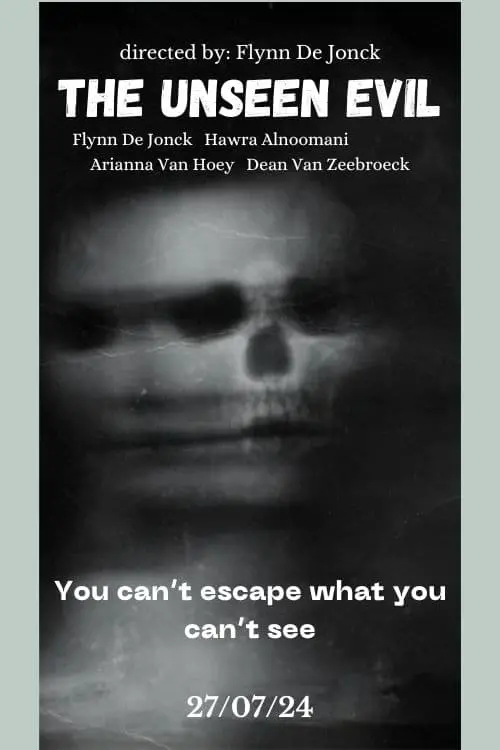 Постер до фільму "The Unseen Evil"