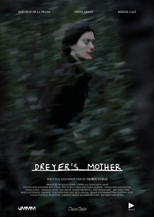 Постер до фільму "La madre de Dreyer"