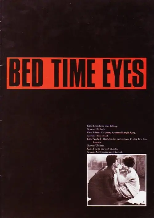 Постер до фільму "Bedtime Eyes"