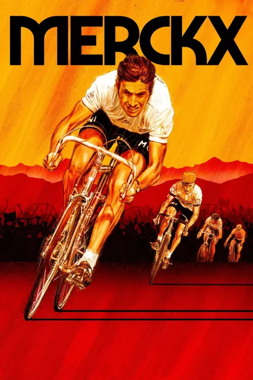 Постер до фільму "MERCKX"