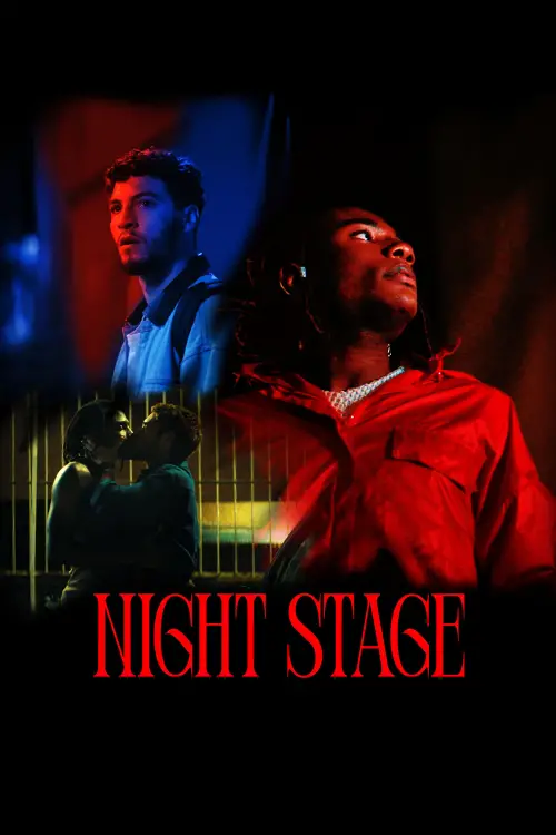 Постер до фільму "Night Stage"