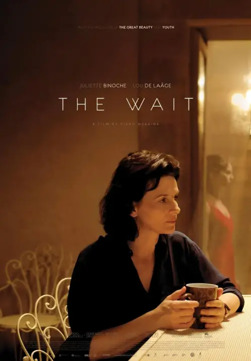 Постер до фільму "The Wait"