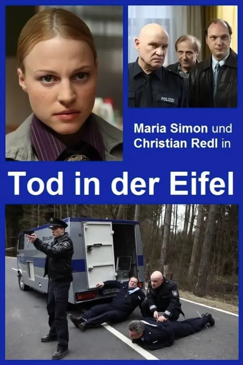 Постер до фільму "Death in the Eifel"