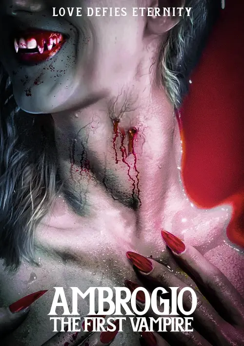 Постер до фільму "Ambrogio: The First Vampire"