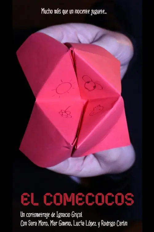 Постер до фільму "El comecocos"