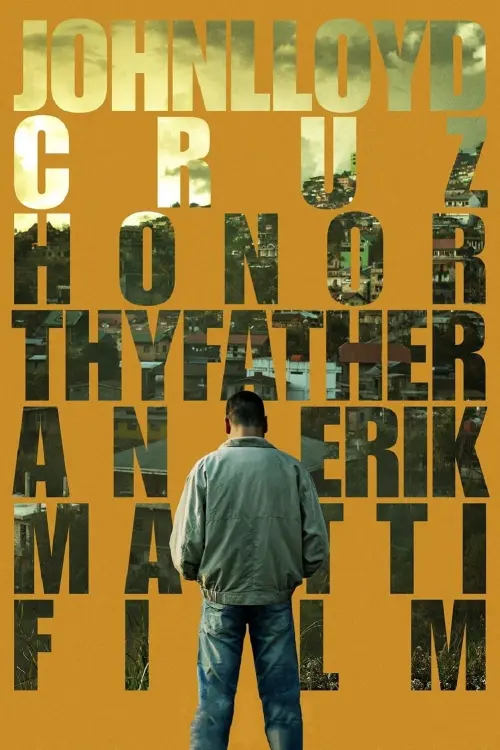 Постер до фільму "Honor Thy Father"