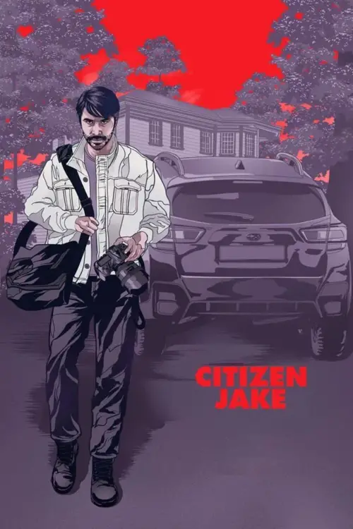 Постер до фільму "Citizen Jake"