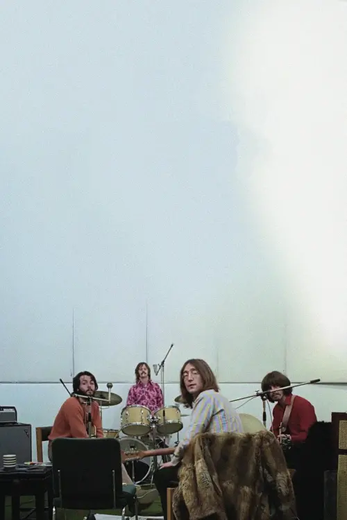 Постер до фільму "Let It Be"