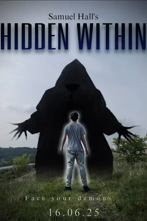 Постер до фільму "Hidden Within"