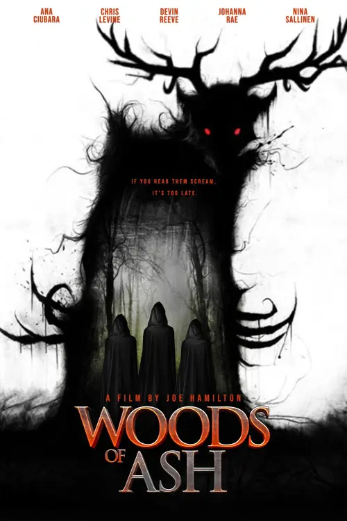 Постер до фільму "Woods of Ash"