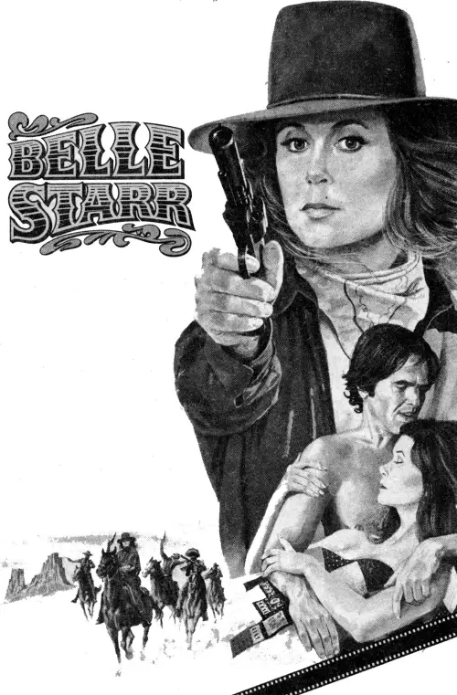 Постер до фільму "Belle Starr"