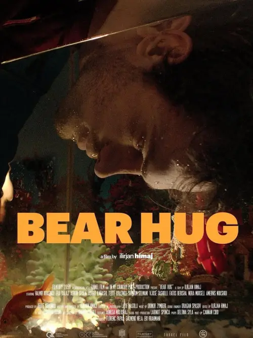 Постер до фільму "Bear Hug"