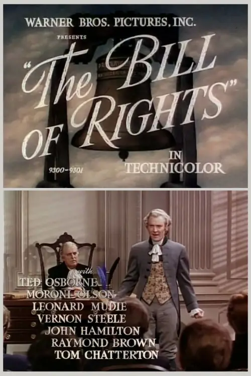 Постер до фільму "The Bill of Rights"