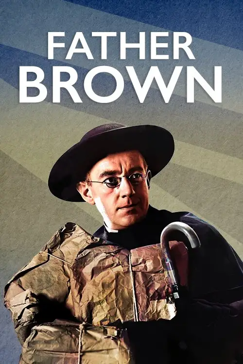 Постер до фільму "Father Brown"
