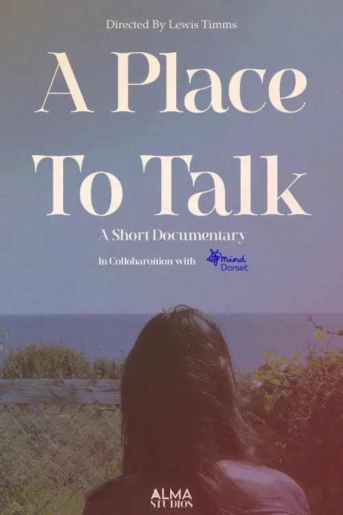 Постер до фільму "A Place To Talk"