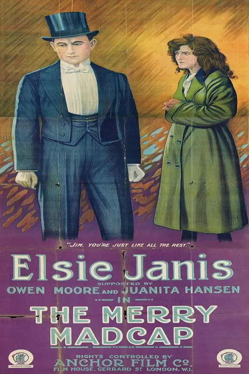 Постер до фільму "Betty in Search of a Thrill"