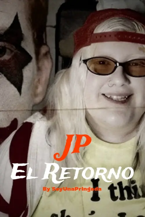 Постер до фільму "JP, el retorno"