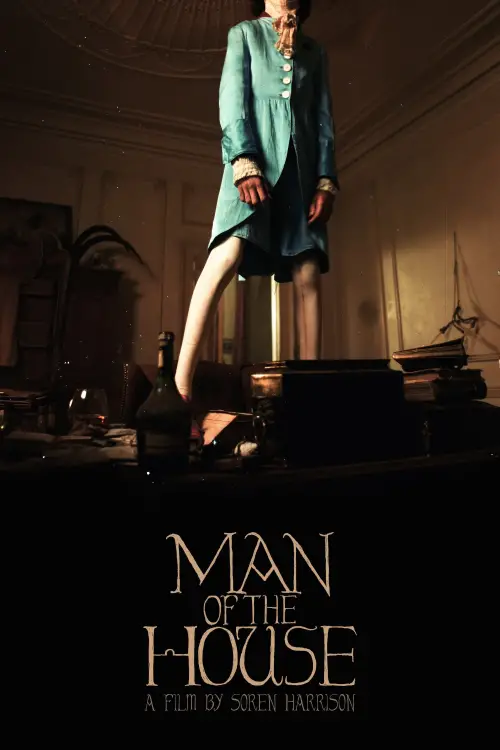 Постер до фільму "Man of the House"