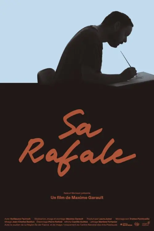 Постер до фільму "Sa Rafale"