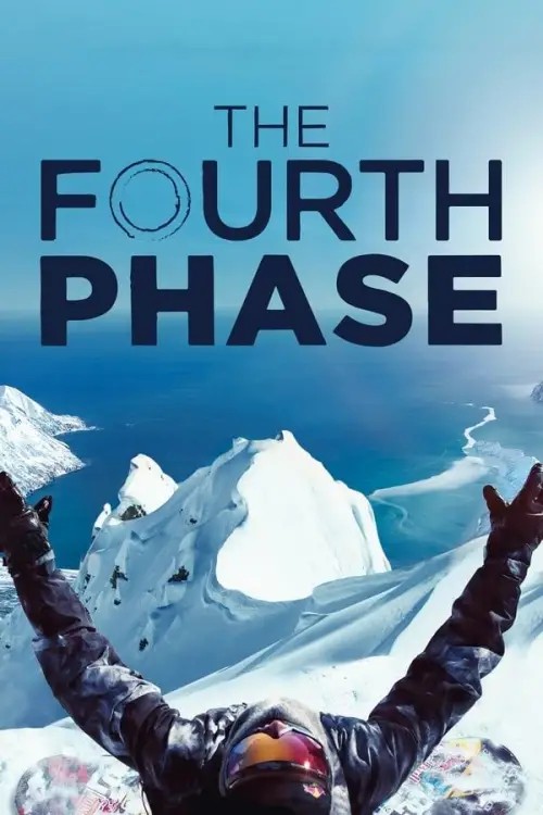 Постер до фільму "The Fourth Phase"