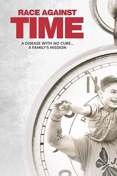 Постер до фільму "Race Against Time"