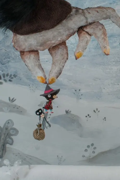 Постер до фільму "Melting Heart Cake"