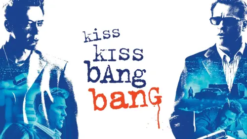 Відео до фільму Поцілунок навиліт | Kiss Kiss Bang Bang (2005) Official Trailer - Robert Downey Jr., Val Kilmer Movie HD