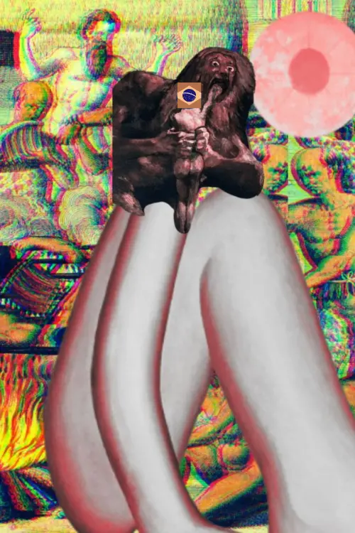 Постер до фільму "A Morte do Brasil"