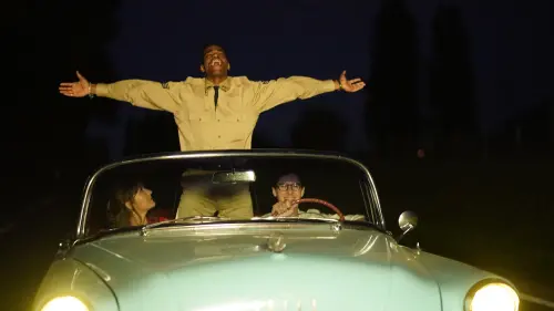 Відео до фільму Along Came Love | Official Trailer