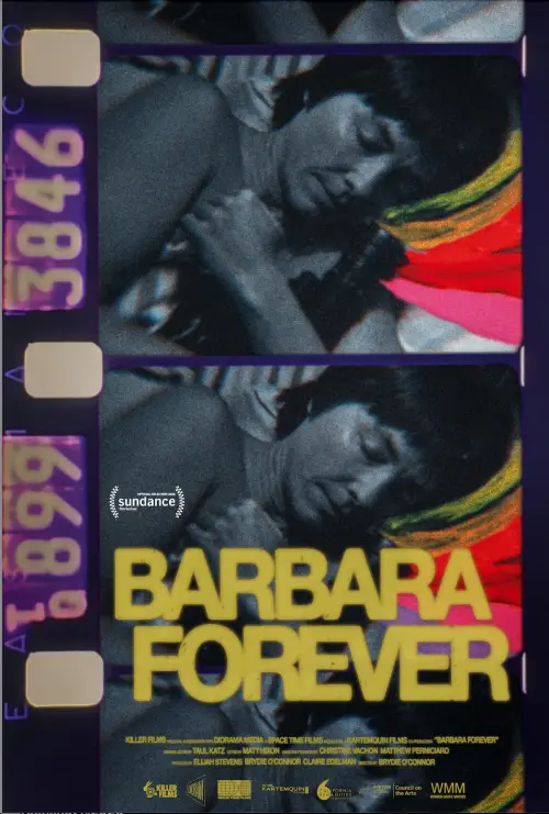 Постер до фільму "Barbara Forever"