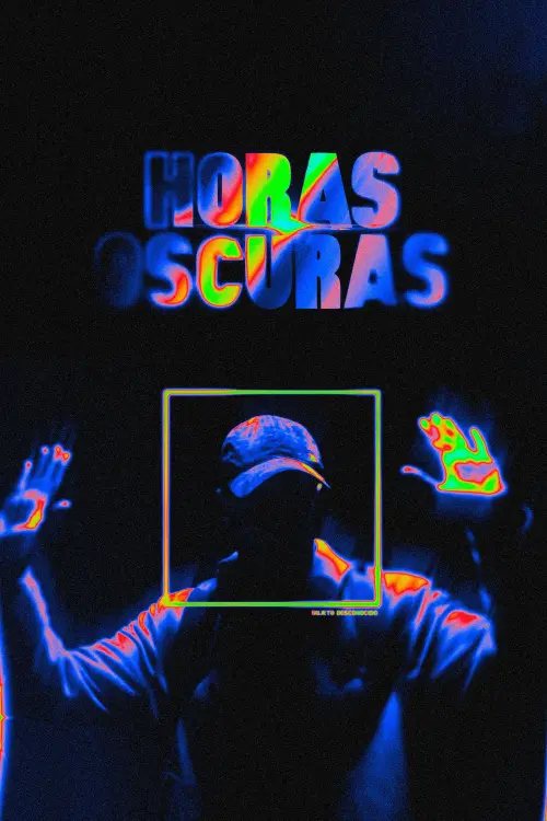 Постер до фільму "Dark Hours"