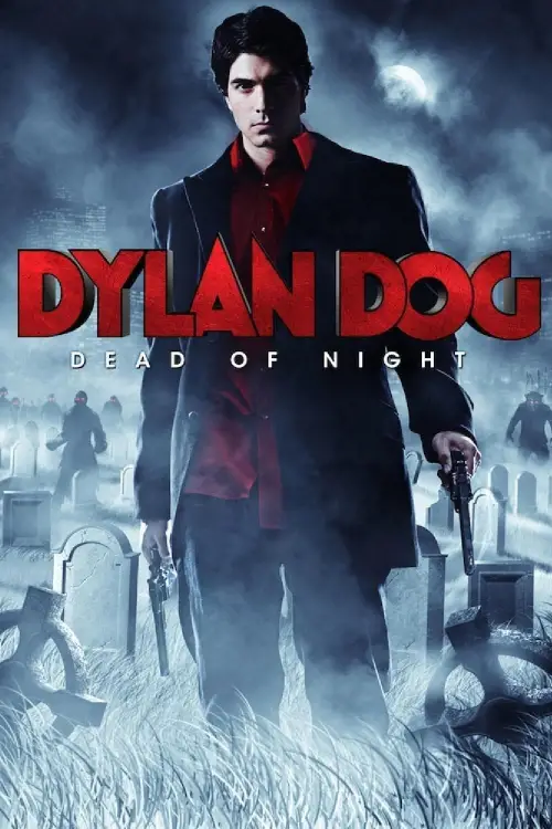 Постер до фільму "Dylan Dog: Dead of Night"