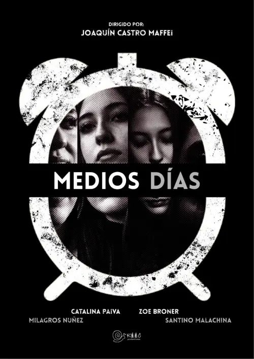 Постер до фільму "Medios Días"