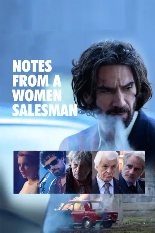 Постер до фільму "Notes from a Women Salesman"