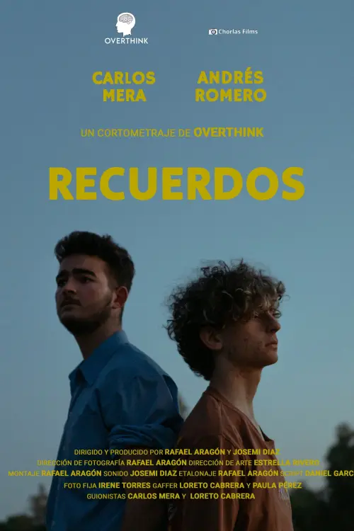 Постер до фільму "Recuerdos"