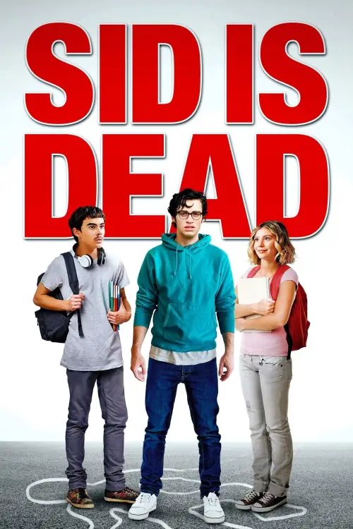 Постер до фільму "Sid Is Dead"