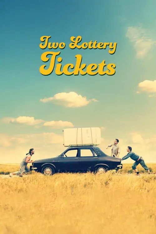 Постер до фільму "Two Lottery Tickets"