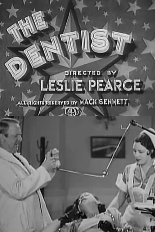 Постер до фільму "The Dentist"