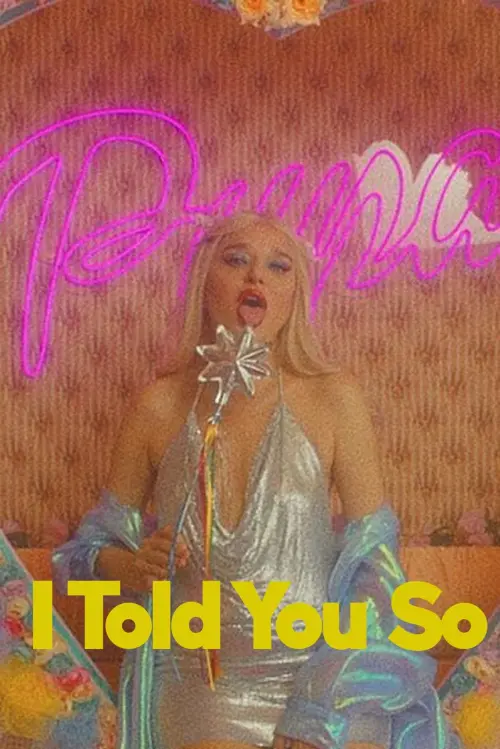 Постер до фільму "I Told You So"