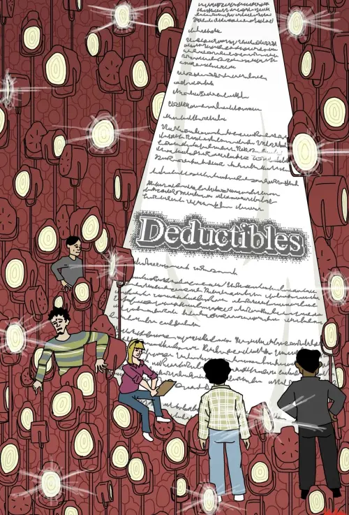 Постер до фільму "Deductibles"