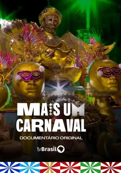 Постер до фільму "Mais Um Carnaval"