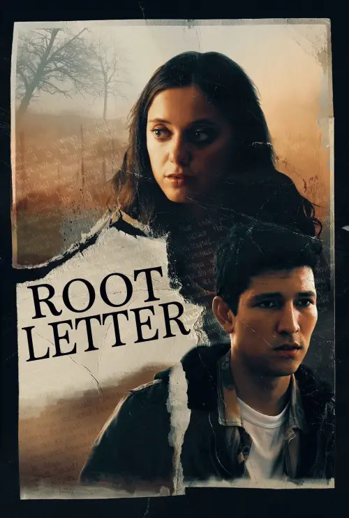 Постер до фільму "Root Letter"