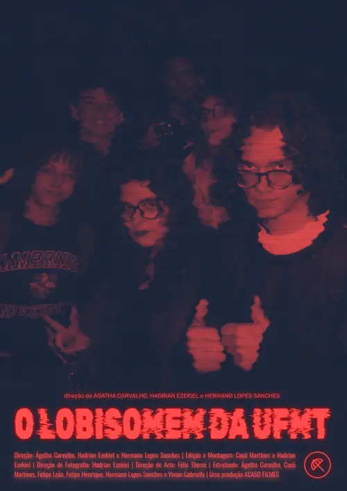 Постер до фільму "O Lobisomem da UFMT"
