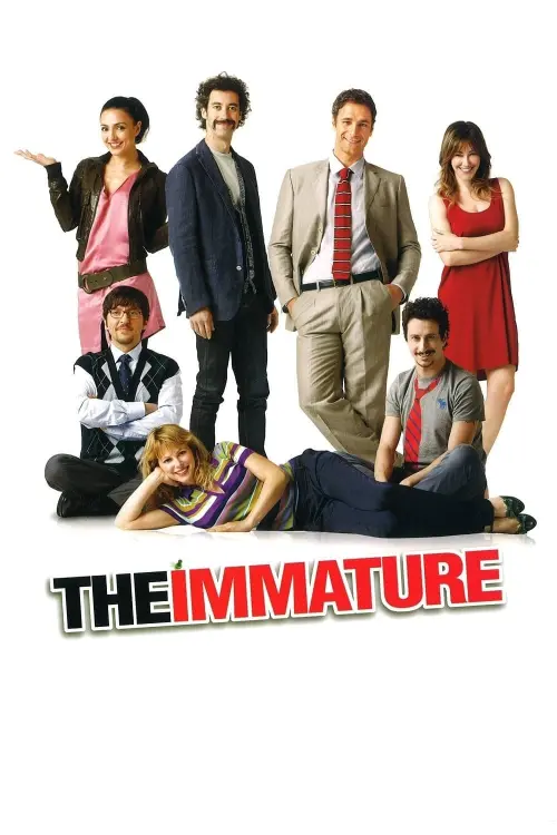 Постер до фільму "The Immature"