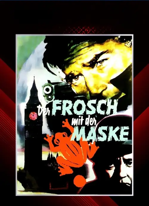 Постер до фільму "Fellowship of the Frog"