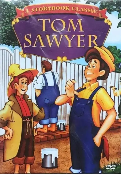 Постер до фільму "The Adventures of Tom Sawyer"